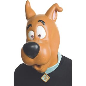 Rubie's Costume Co Men's Scooby-Doo Overhead Latex Mask in Saudi Arabia