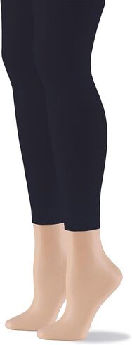 No Nonsense Women's Super Opaque Control Top Footless Tights in Saudi Arabia