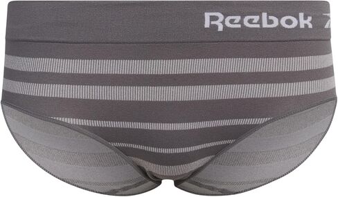 Reebok Women's Underwear - Seamless Hipster Briefs (8 Pack) in Kuwait