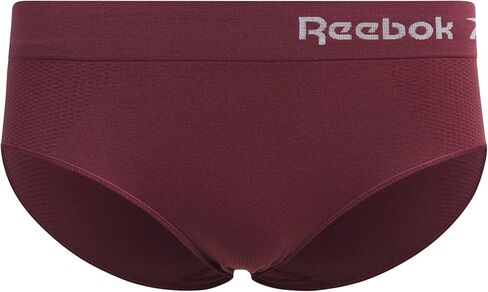 Reebok Women's Underwear - Seamless Hipster Briefs (8 Pack) in Kuwait