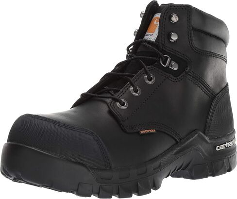 Carhartt Footwear CMR6971 6-Inch Black Waterproof CSA Work Boot in Saudi Arabia