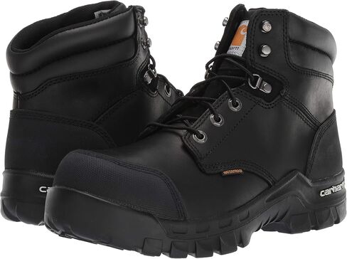 Carhartt Footwear CMR6971 6-Inch Black Waterproof CSA Work Boot in Saudi Arabia