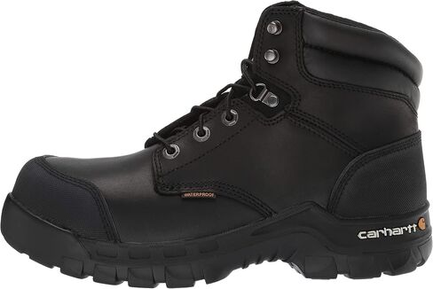 Carhartt Footwear CMR6971 6-Inch Black Waterproof CSA Work Boot in Saudi Arabia