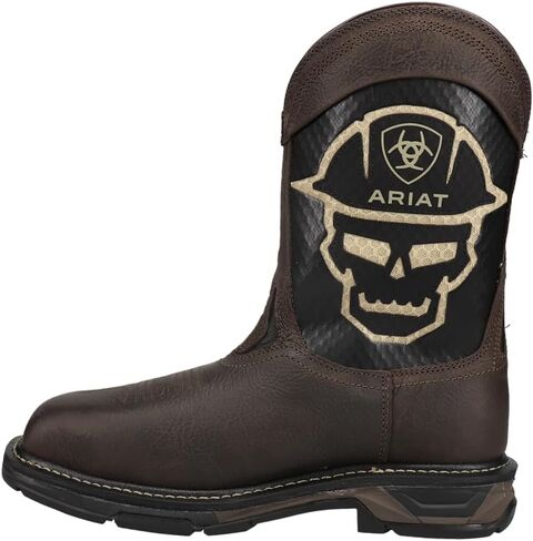 ARIAT Men's Workhog Xt Venttek Bold Carbon Toe in Saudi Arabia