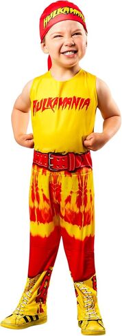 Rubie's Toddler Wwe Hulk Hogan Costume in Saudi Arabia