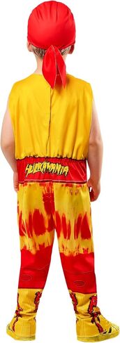 Rubie's Toddler Wwe Hulk Hogan Costume in Saudi Arabia