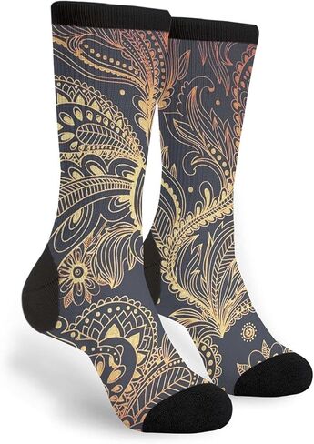جوارب KUOAICY Fish Socks المبتكرة، جوارب كاجوال مضحكة ومجنونة للنساء والرجال in Kuwait