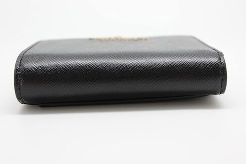 Kate Spade Staci Small L-Zip Bifold Wallet Black in Saudi Arabia