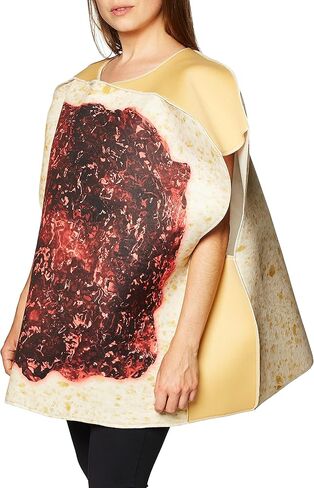 Fun World Peanut Butter and Jelly Couple Costume in Saudi Arabia