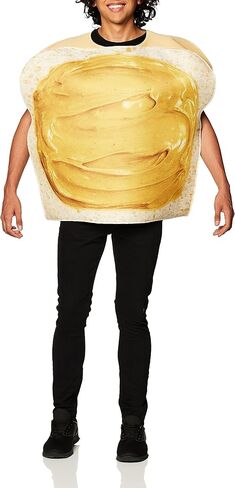 Fun World Peanut Butter and Jelly Couple Costume in Saudi Arabia