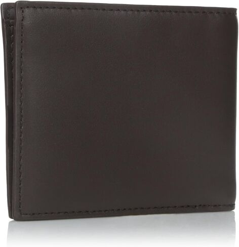 Lacoste Men's Fitzgerald Small Billfold Wallet in Saudi Arabia