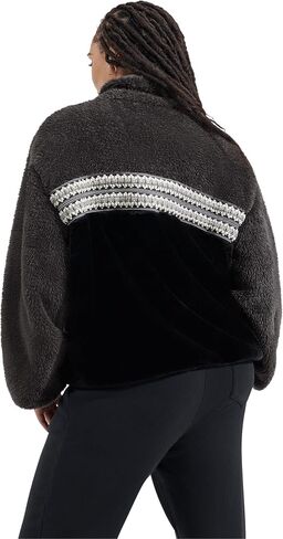 UGG Women's Marlene Sherpa Jacket H Braid in Saudi Arabia