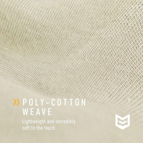 تي شيرتات Mission Made برقبة دائرية (3 عبوات) تي شيرتات عسكرية تكتيكية بدون علامات للرجال in Kuwait