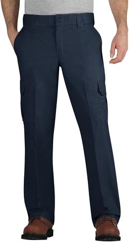 Dickies Men's Regular Straight Stretch Twill Cargo Pant in Saudi Arabia