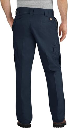 Dickies Men's Regular Straight Stretch Twill Cargo Pant in Saudi Arabia