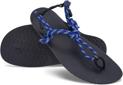 صندل Genesis الرجالي من Xero Shoes - خفيف الوزن، بسيط، مناسب للسفر in Saudi Arabia