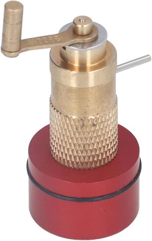 Watch Mainspring Winder for 2000, 2671, 2235, 8200, 8500 1, Brass DIY Watchmaker Tool with Ergonomic Handle, Professional Durable Convinient Copper for Repairing for Winding Tool in Kuwait