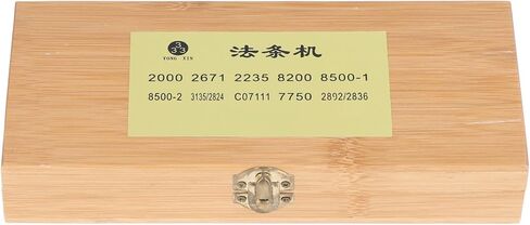 Watch Mainspring Winder for 2000, 2671, 2235, 8200, 8500 1, Brass DIY Watchmaker Tool with Ergonomic Handle, Professional Durable Convinient Copper for Repairing for Winding Tool in Kuwait
