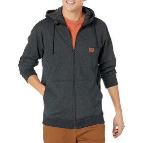 Billabong Men's Hudson Zip Fleece Hoodie in Saudi Arabia