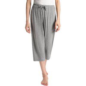 Latuza Women's Knit Capris Sleepwear
