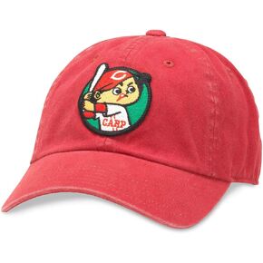 AMERICAN NEEDLE Archive Yokohama Whales Baseball Dad Hat