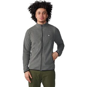 سترة رجالي من Mountain Hardwear بسحاب كامل من Microchill in Saudi Arabia
