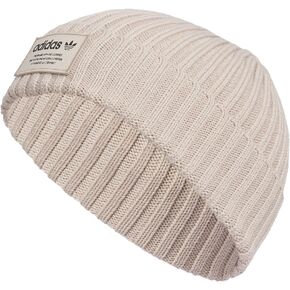 adidas Unisex-Adult Rib Cuff Fold Beanie