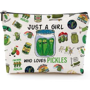 Horrible Movie Makeup Bag Horror Merch Movie Fans Gifts Movie Merchandise Makeup Zipper Pouch Bag For Horror Movie Lover