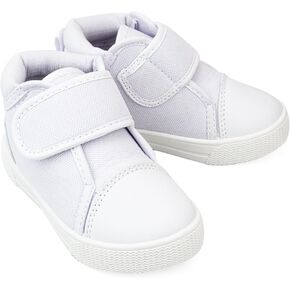 MUYGUAY Baby Boy Shoes Toddler High Top Sneakers Girls Walking Shoes in Saudi Arabia