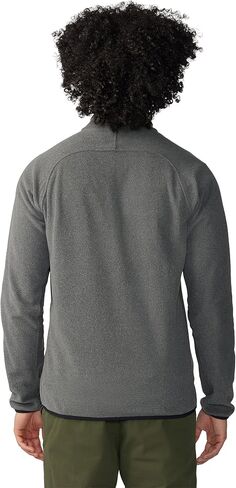 سترة رجالي من Mountain Hardwear بسحاب كامل من Microchill in Saudi Arabia
