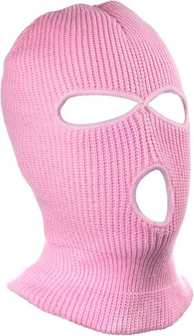 SUNTRADE 3-Hole Ski Face Mask Balaclava for Men and Women,Set of 2 in Kuwait