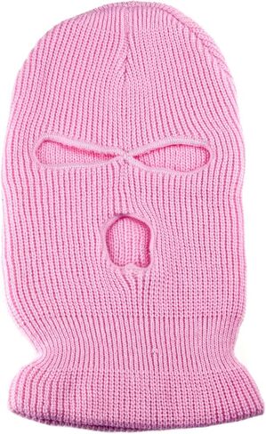 SUNTRADE 3-Hole Ski Face Mask Balaclava for Men and Women,Set of 2 in Kuwait