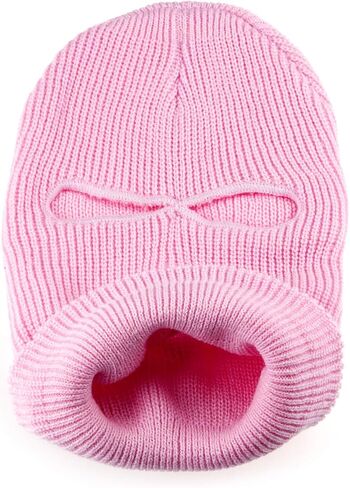 SUNTRADE 3-Hole Ski Face Mask Balaclava for Men and Women,Set of 2 in Kuwait