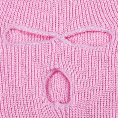 SUNTRADE 3-Hole Ski Face Mask Balaclava for Men and Women,Set of 2 in Kuwait