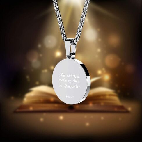 Phoenix Angela Sports Pendant Necklace Baseball Football Soccer Basketball Volleyball Team Coach Gift Inspirational Pendant for Boys Girls in Kuwait
