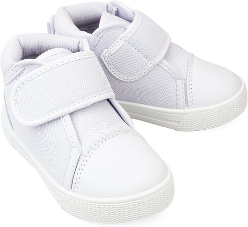 MUYGUAY Baby Boy Shoes Toddler High Top Sneakers Girls Walking Shoes in Saudi Arabia