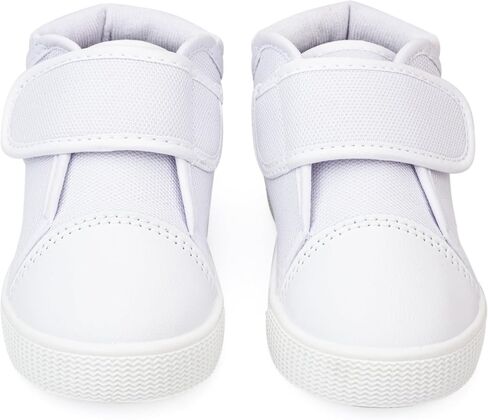 MUYGUAY Baby Boy Shoes Toddler High Top Sneakers Girls Walking Shoes in Saudi Arabia