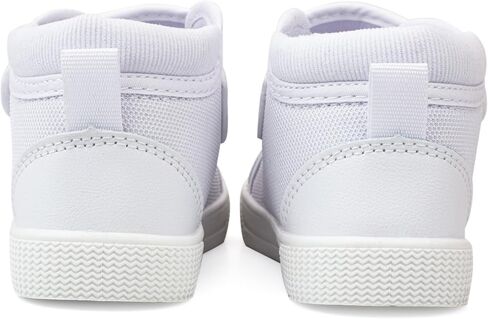 MUYGUAY Baby Boy Shoes Toddler High Top Sneakers Girls Walking Shoes in Saudi Arabia