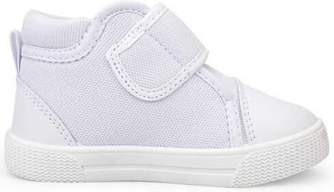 MUYGUAY Baby Boy Shoes Toddler High Top Sneakers Girls Walking Shoes in Saudi Arabia