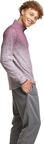 مجموعة قطار مرتفع للرجال من سي 9 شامبيون 1/4 طبقة بسحاب in Kuwait