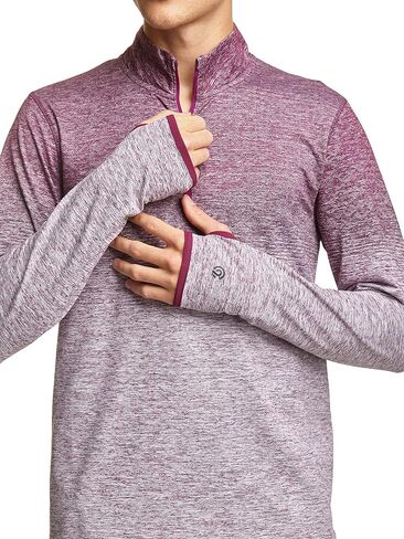 مجموعة قطار مرتفع للرجال من سي 9 شامبيون 1/4 طبقة بسحاب in Kuwait