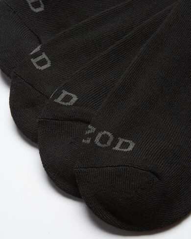 IZOD Men's Athletic Socks - Performance Cushion Quarter Socks (10 or 12 Pack) in Kuwait