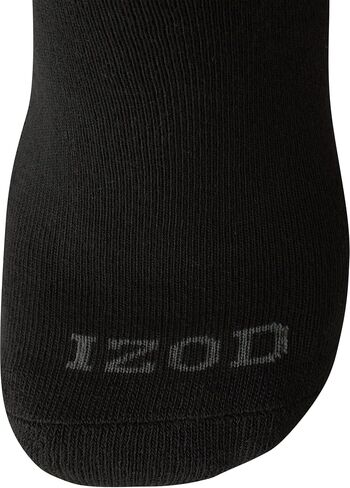IZOD Men's Athletic Socks - Performance Cushion Quarter Socks (10 or 12 Pack) in Kuwait