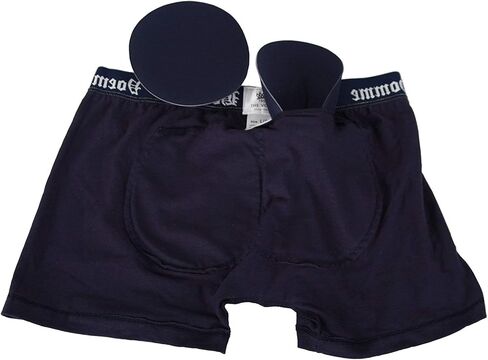 بوكسر رجالي من AZAZA مبطن بالقطن لتعزيز المؤخرة in Kuwait