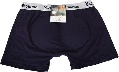 بوكسر رجالي من AZAZA مبطن بالقطن لتعزيز المؤخرة in Kuwait