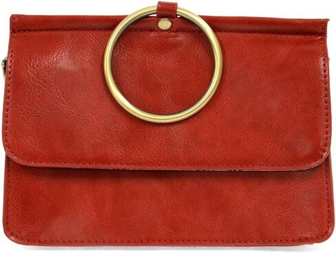 Joy Susan Women's Aria Ring Crossbody Handbag Purse Bag - in Kuwait