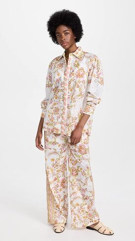 بنطال Aira النسائي من هيمانت ونانديتا in Kuwait