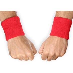 Sports Wristband - Workout Wrist Band, Wrist Sweat Bands for Men & Women - Sweat Bands for Wrists - Sweat Band Wristbands
