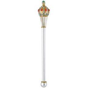Disguise Scepter for a King in Kuwait