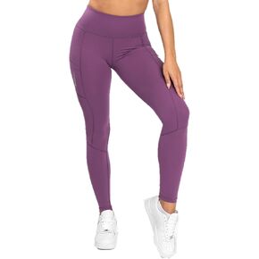 Venum Women's Standard Essential Performance Leggings in Kuwait